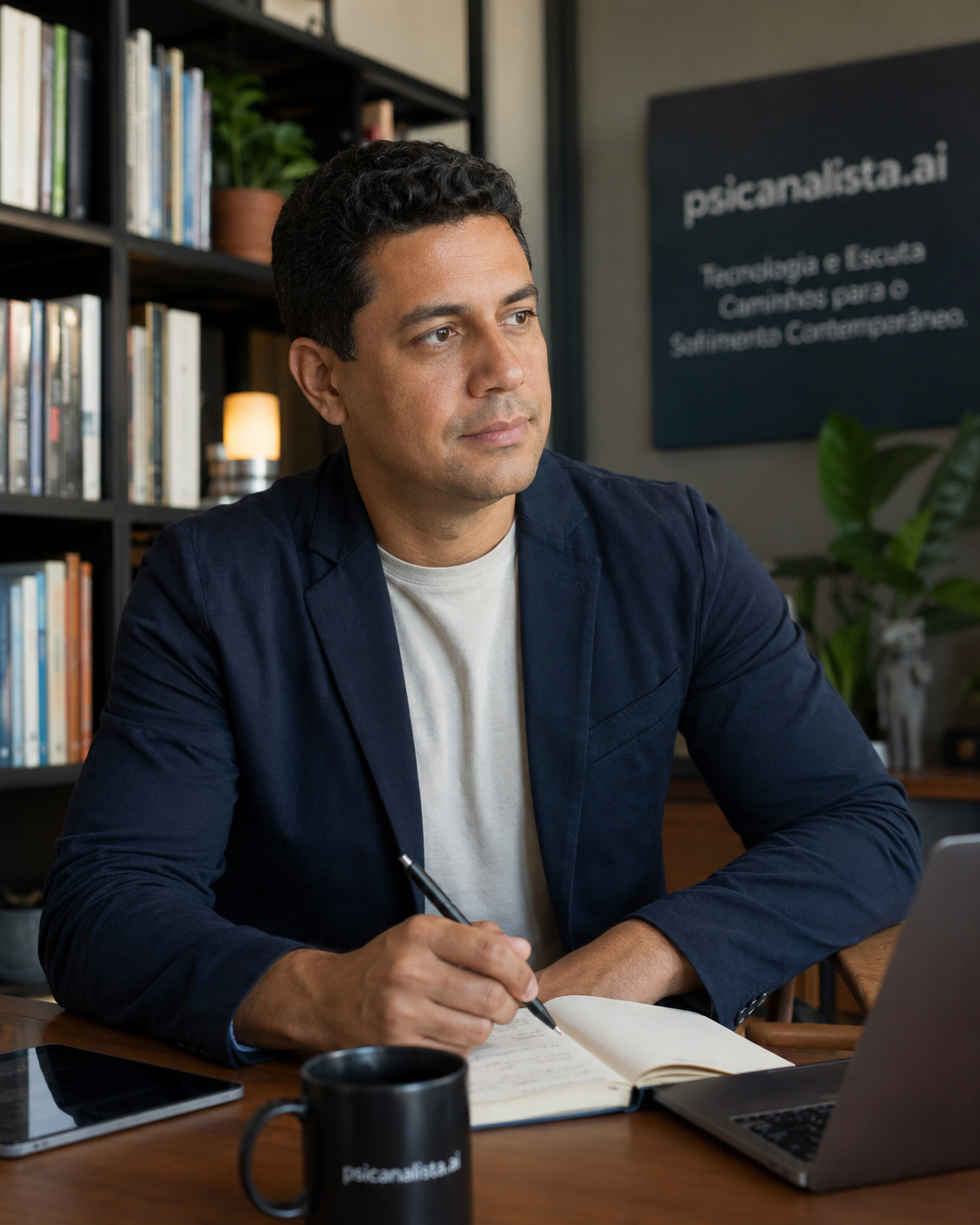 Dr. Lucas Andrade