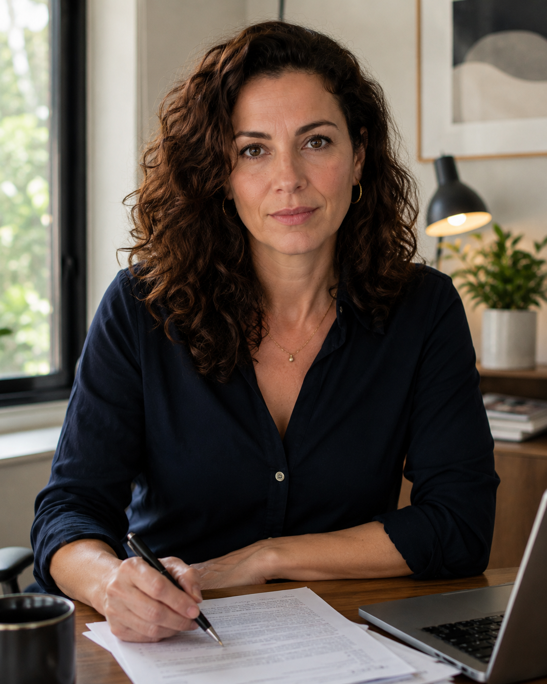 Dra. Vívian Abranches